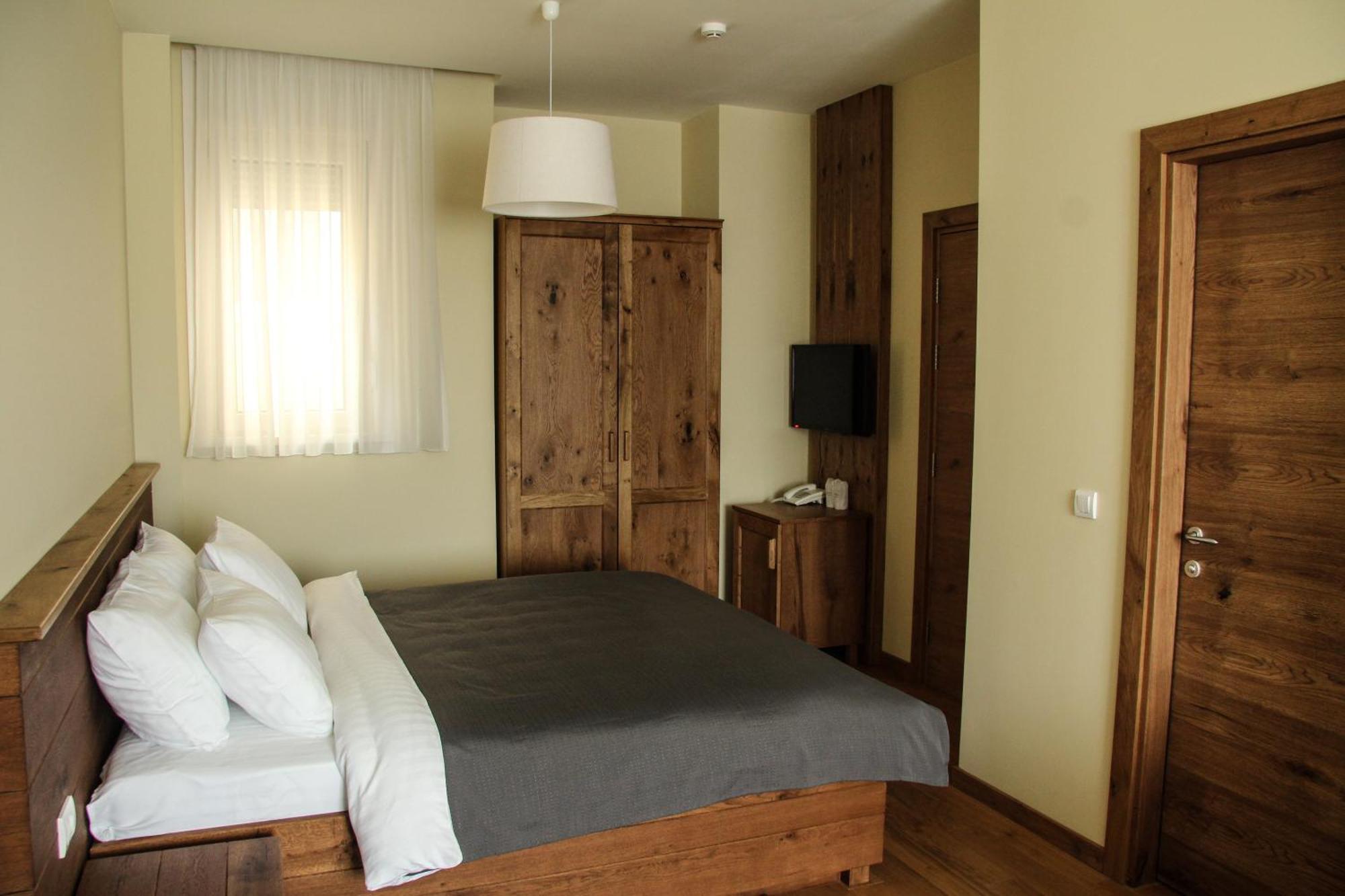 B&B Villa Panuka Pancevo Bagian luar foto