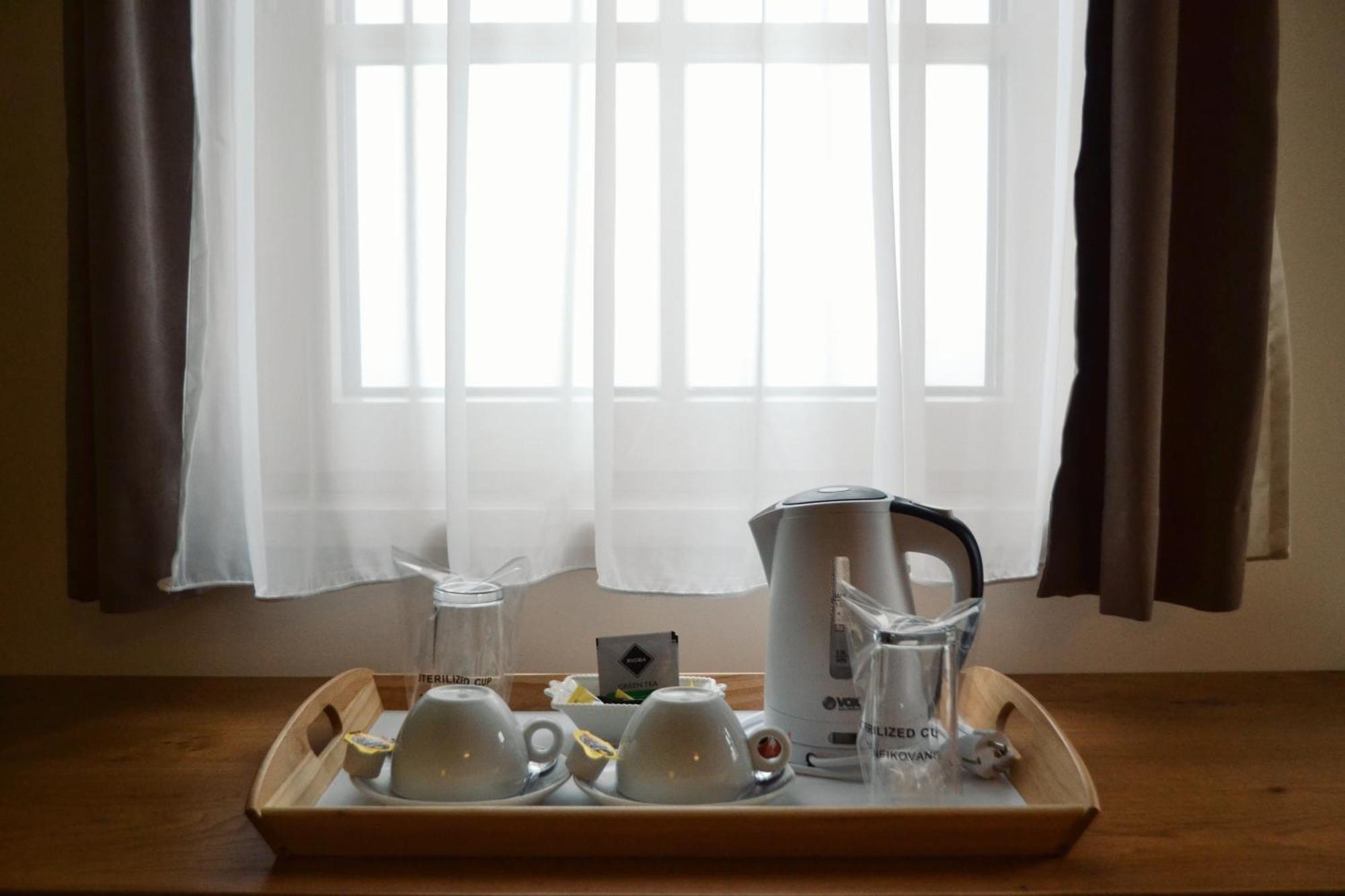 B&B Villa Panuka Pancevo Bagian luar foto