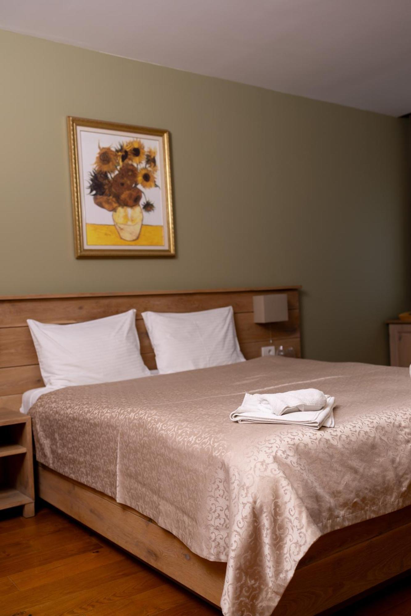B&B Villa Panuka Pancevo Bagian luar foto