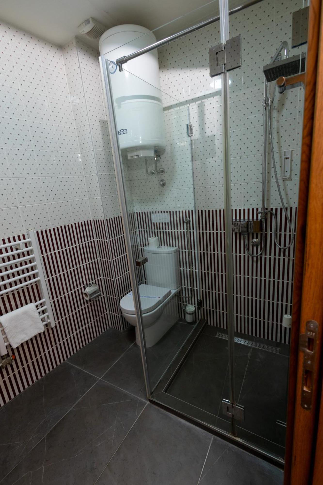 B&B Villa Panuka Pancevo Bagian luar foto