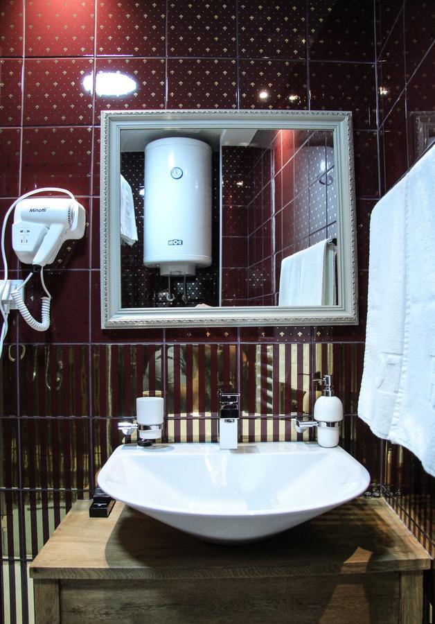 B&B Villa Panuka Pancevo Bagian luar foto