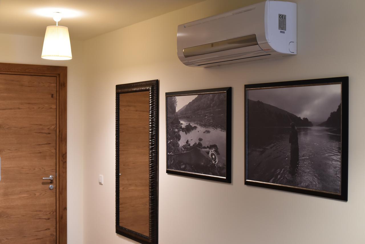 B&B Villa Panuka Pancevo Bagian luar foto