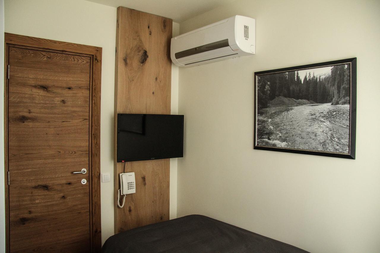 B&B Villa Panuka Pancevo Bagian luar foto