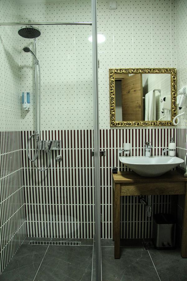 B&B Villa Panuka Pancevo Bagian luar foto