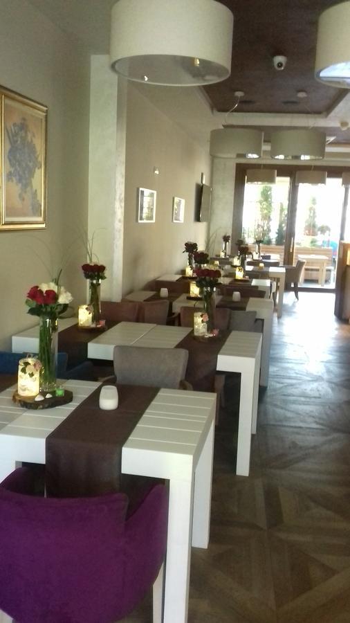 B&B Villa Panuka Pancevo Bagian luar foto