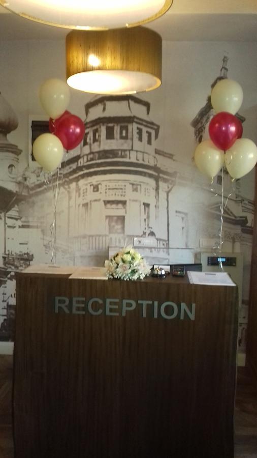 B&B Villa Panuka Pancevo Bagian luar foto