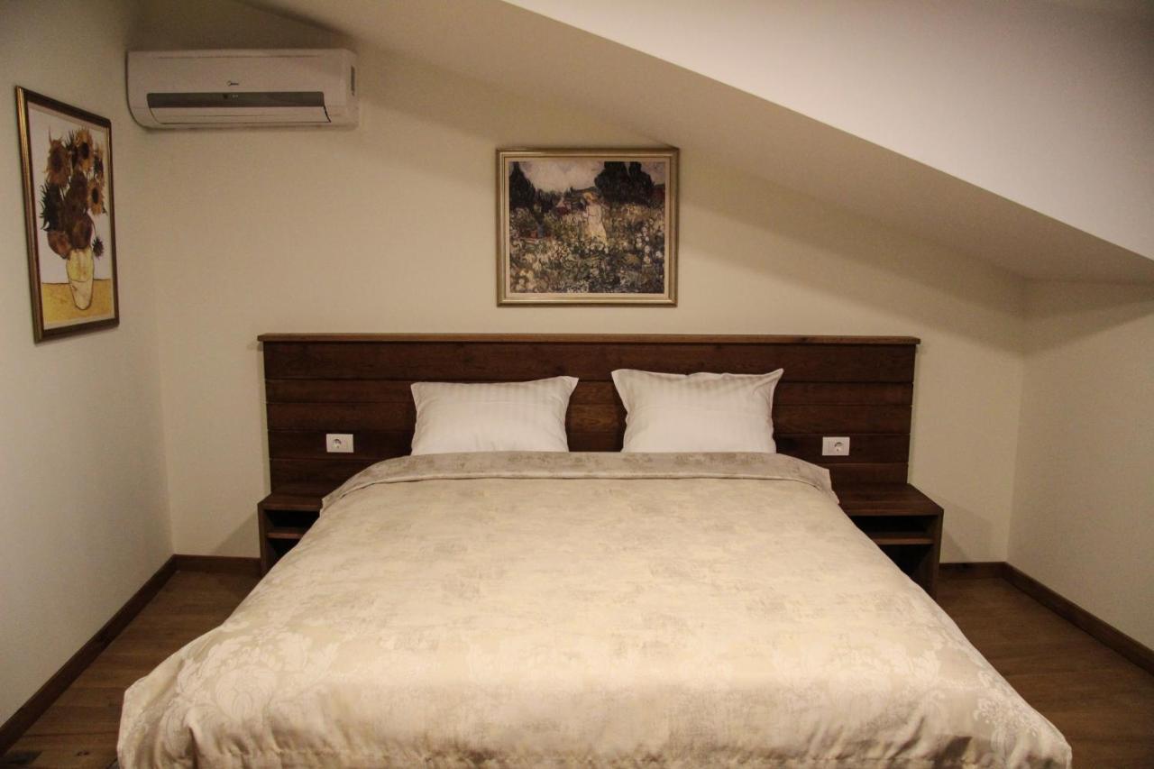 B&B Villa Panuka Pancevo Bagian luar foto