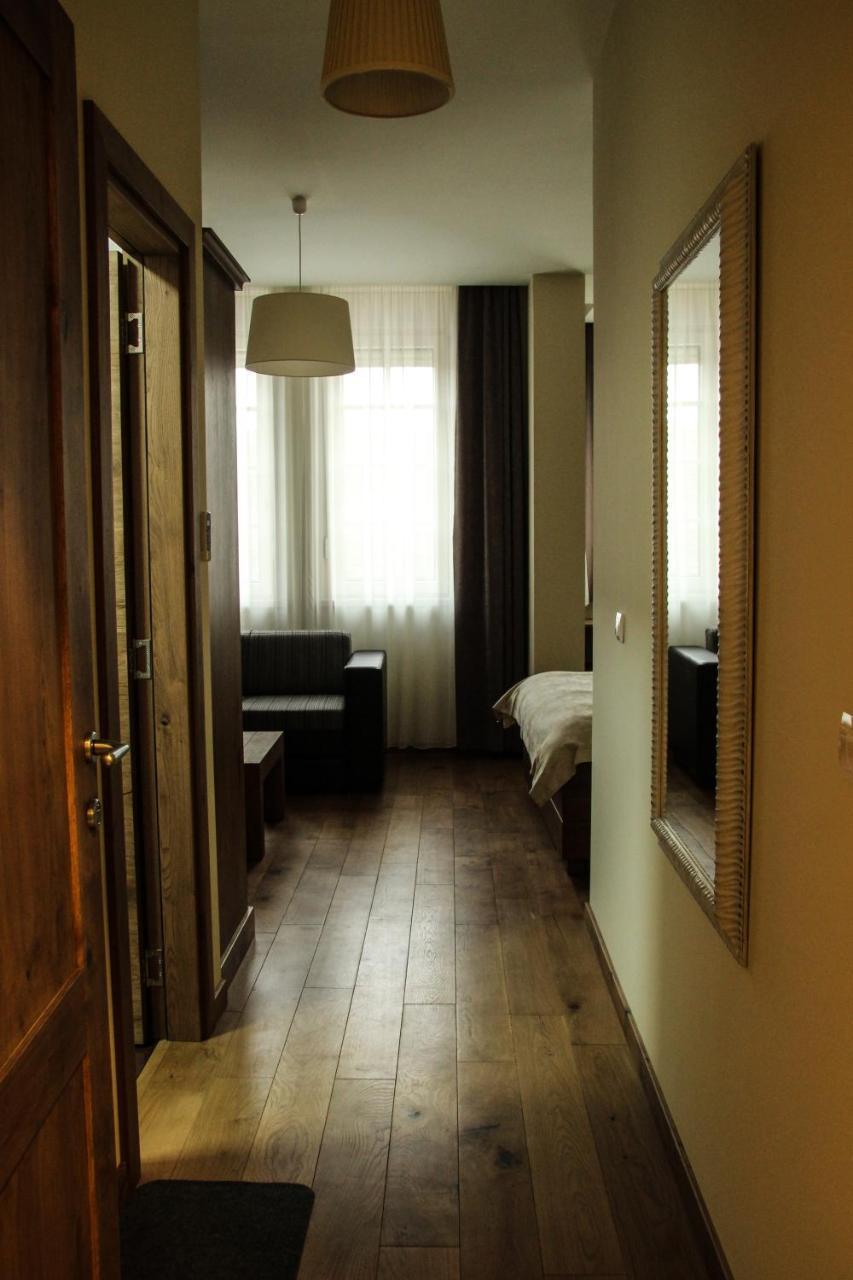 B&B Villa Panuka Pancevo Bagian luar foto