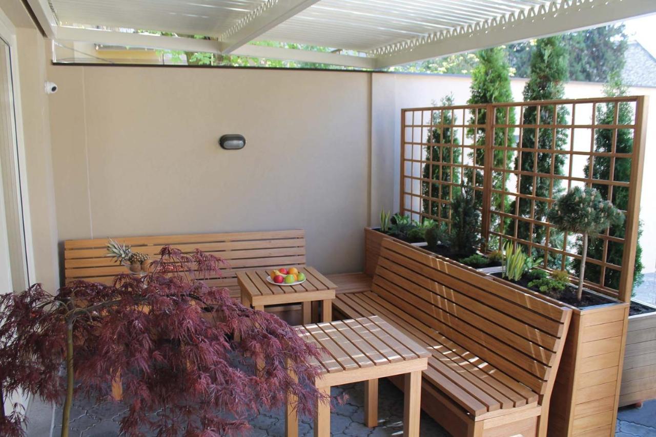 B&B Villa Panuka Pancevo Bagian luar foto