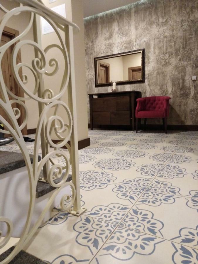 B&B Villa Panuka Pancevo Bagian luar foto