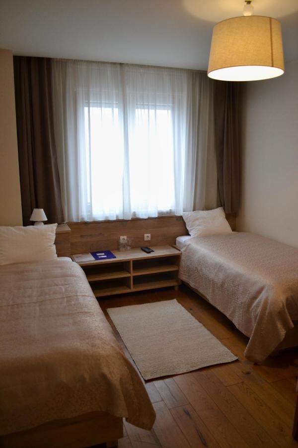 B&B Villa Panuka Pancevo Bagian luar foto