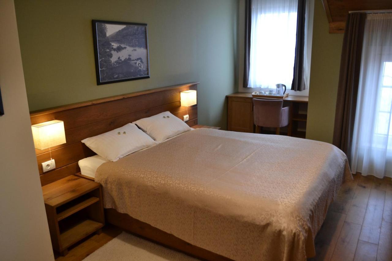 B&B Villa Panuka Pancevo Bagian luar foto