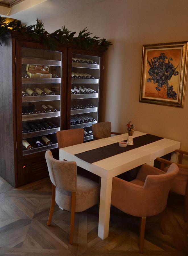B&B Villa Panuka Pancevo Bagian luar foto