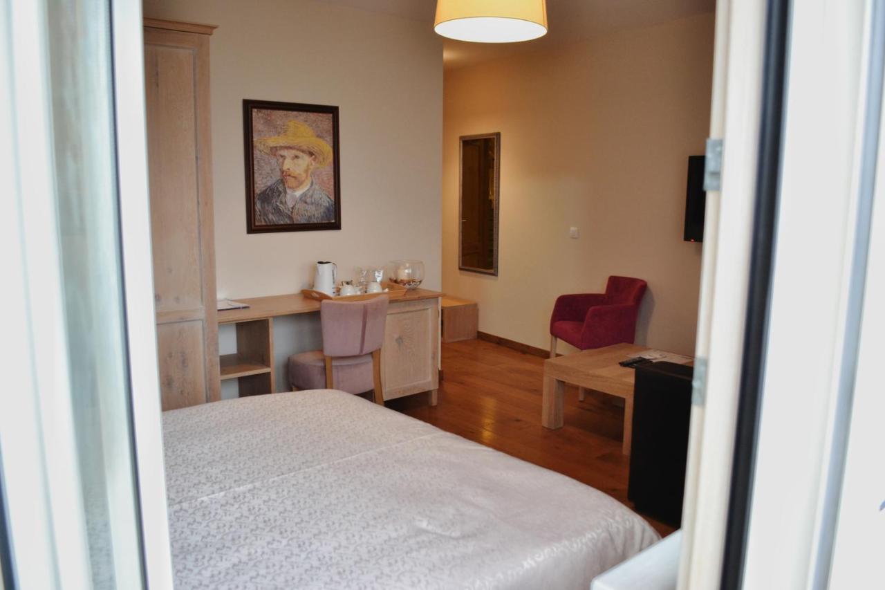 B&B Villa Panuka Pancevo Bagian luar foto